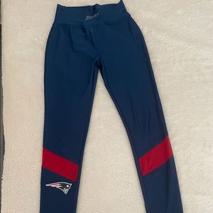 New England Patriots Size Small Leggings